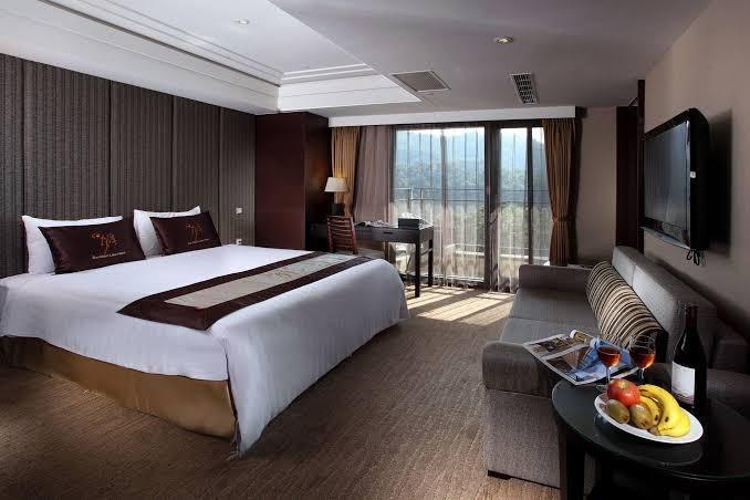 日月潭大飯店｜日月潭大飯店深度評測：坐擁絕美湖景與全球最美單車道的度假首選