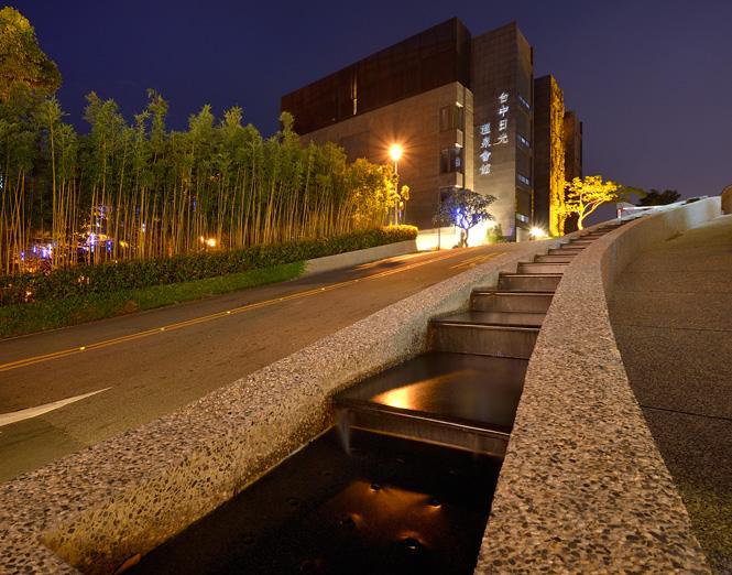 台中日光溫泉會館：隱身萬坪綠意的精品溫泉
