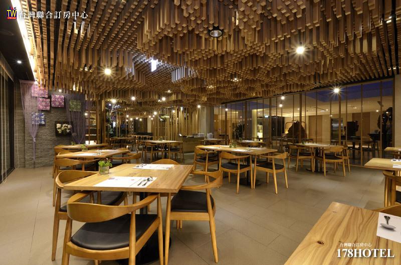 台中日光溫泉會館 SPA生活館：花見西餐廳