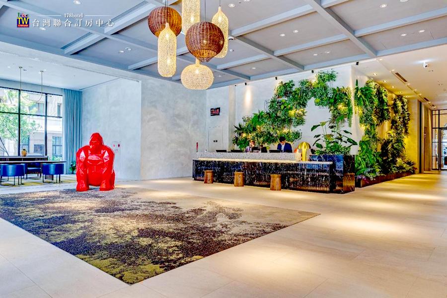 台中烏日璞旅：融合自然美學的度假天堂