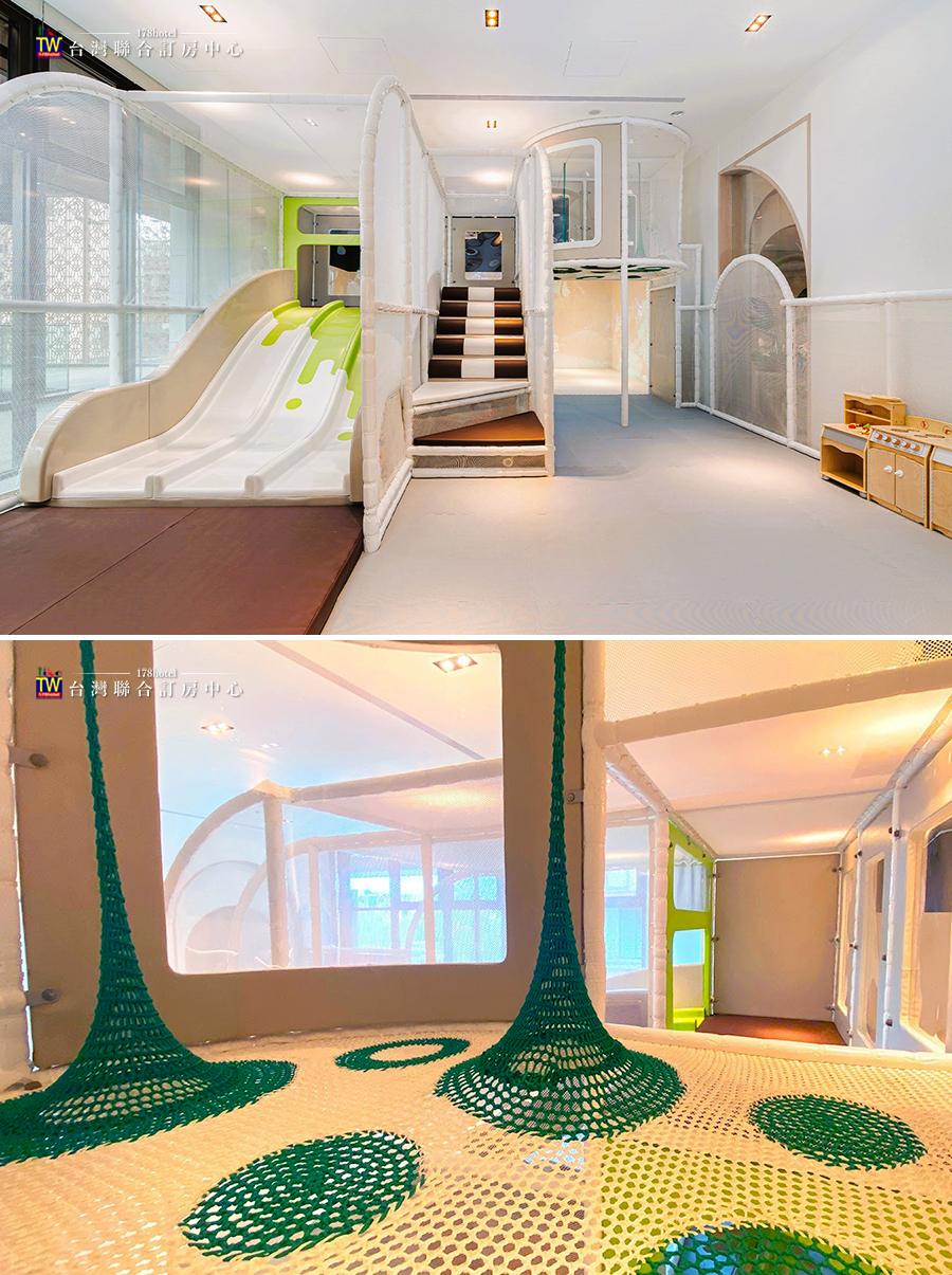 台中烏日璞旅：親子樂園