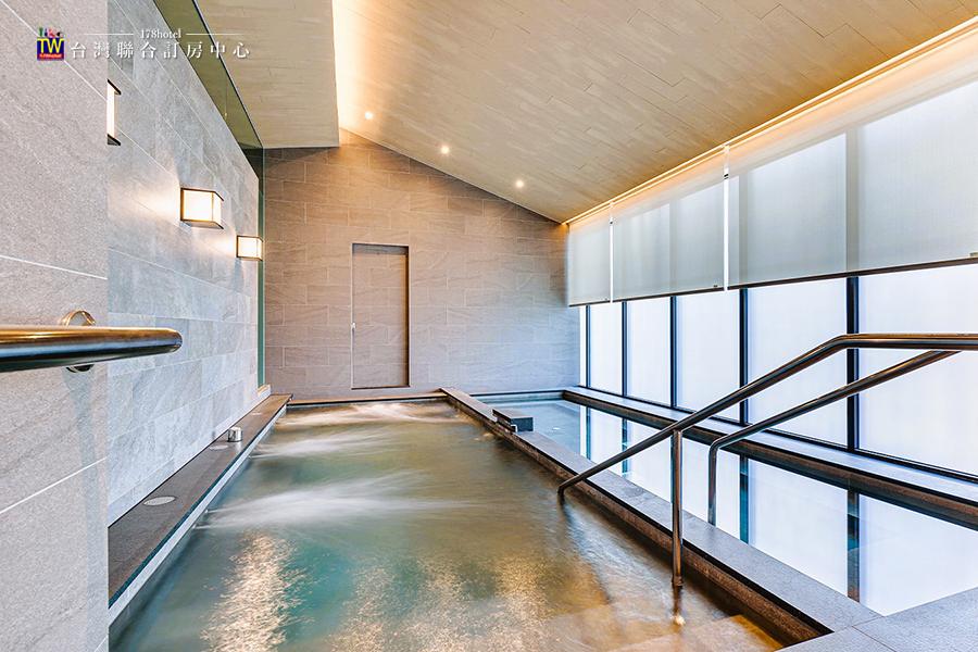 烏日璞旅-女裸湯