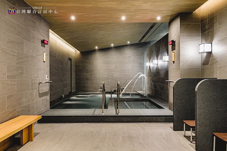 烏日璞旅-男裸湯