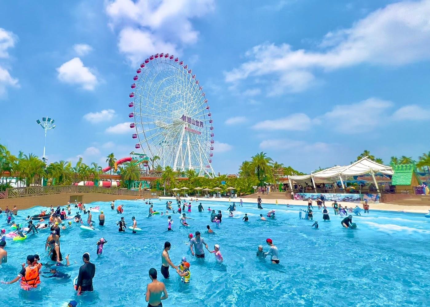 2026 雲嘉輕旅行超值攻略！劍湖山門票＋質感住宿每人 $1,300 起，暢玩佐登妮絲城堡與蓋婭莊園