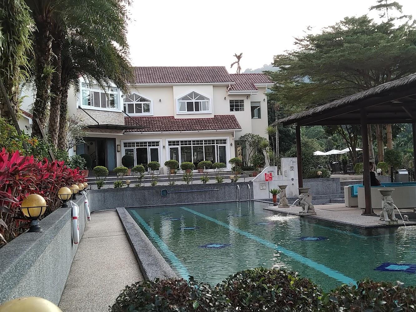 【2026日月潭住宿】隱身山林的歐風莊園！布查德Villa周年慶下殺，一泊二食每人$1,999每日限量搶