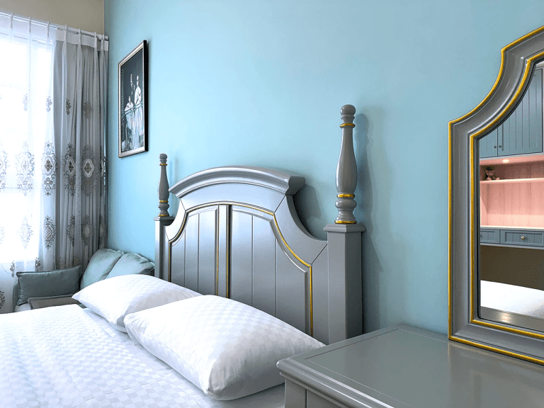 台南安平包棟推薦｜朗香洋房：隱身靜巷的純白美學，2026平日入住享枋子林限定甜點饗宴