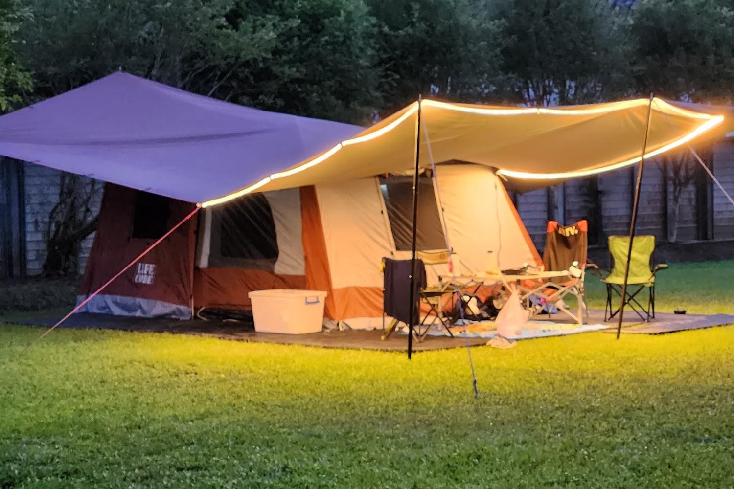 2026南投露營推薦》遠離塵囂森呼吸！北中寮鶴里翁、武界雲窩等4大隱藏版秘境大公開