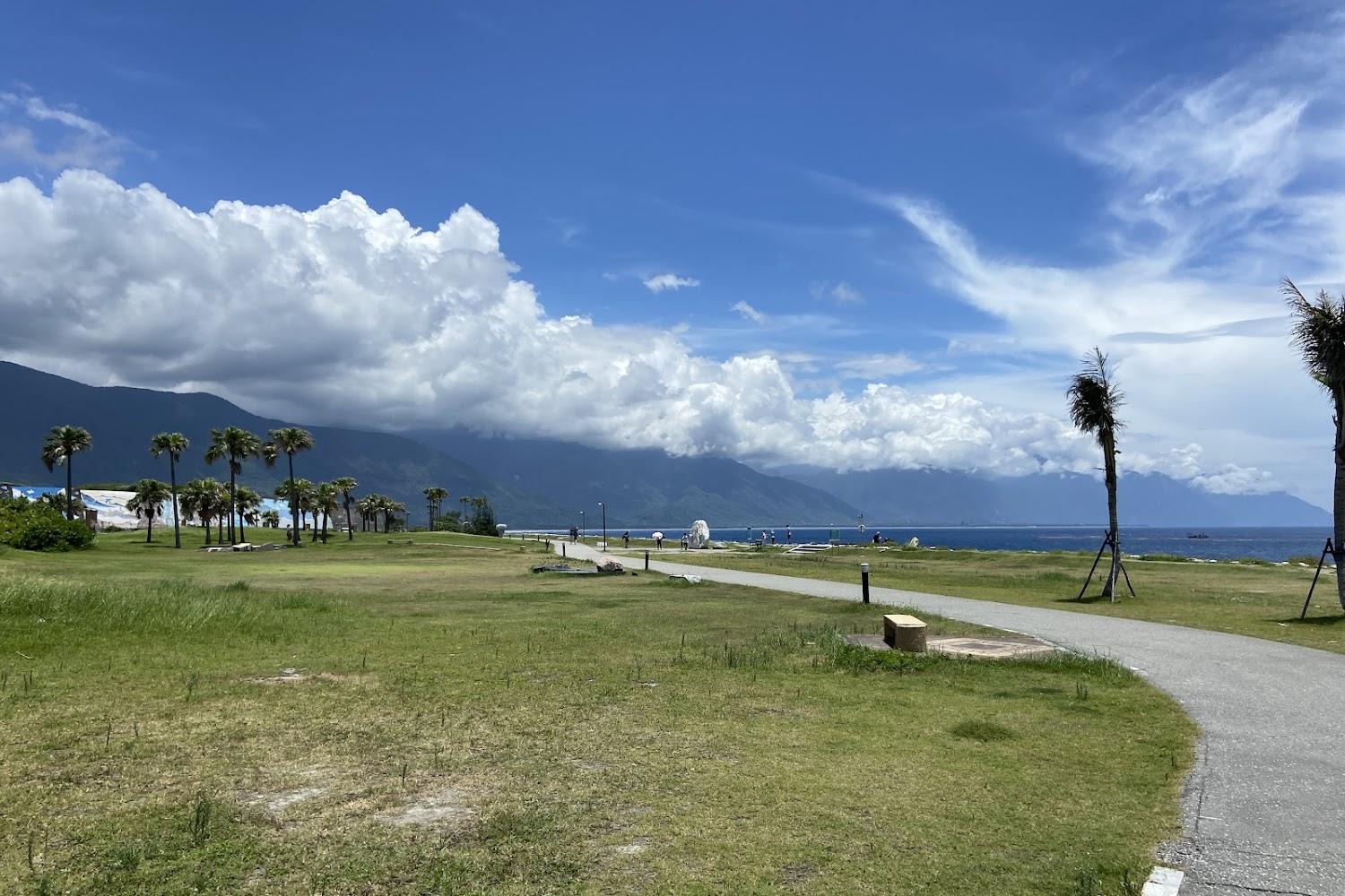 【2026花蓮景點】曼波海洋生態休閒園區：絕美海景步道，探訪四八高地隱藏版秘境