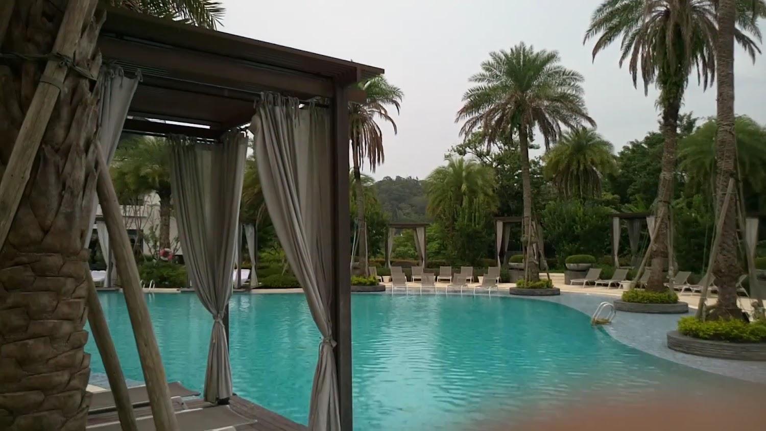 【2026最新】桃園大溪威斯汀度假酒店：一秒飛峇里島！泳池、SPA、美食全攻略