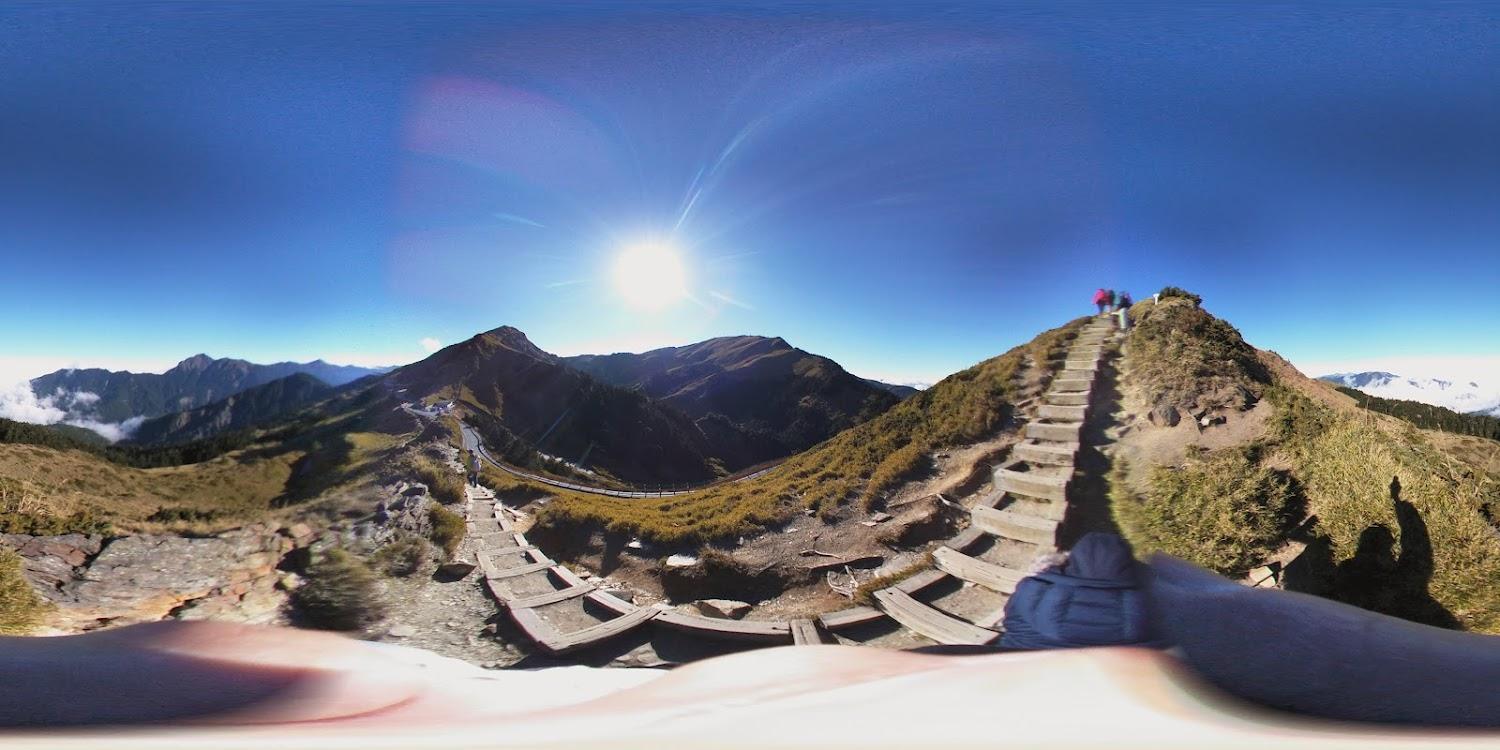 【2026石門山攻略】台灣最親民百岳！30分鐘輕鬆登頂，坐擁合歡群峰360度絕美視野