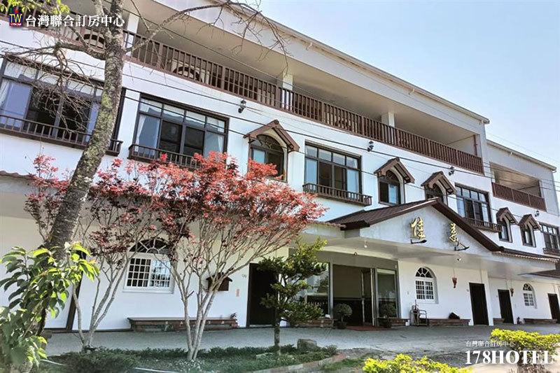 清境佳美渡假山莊外觀