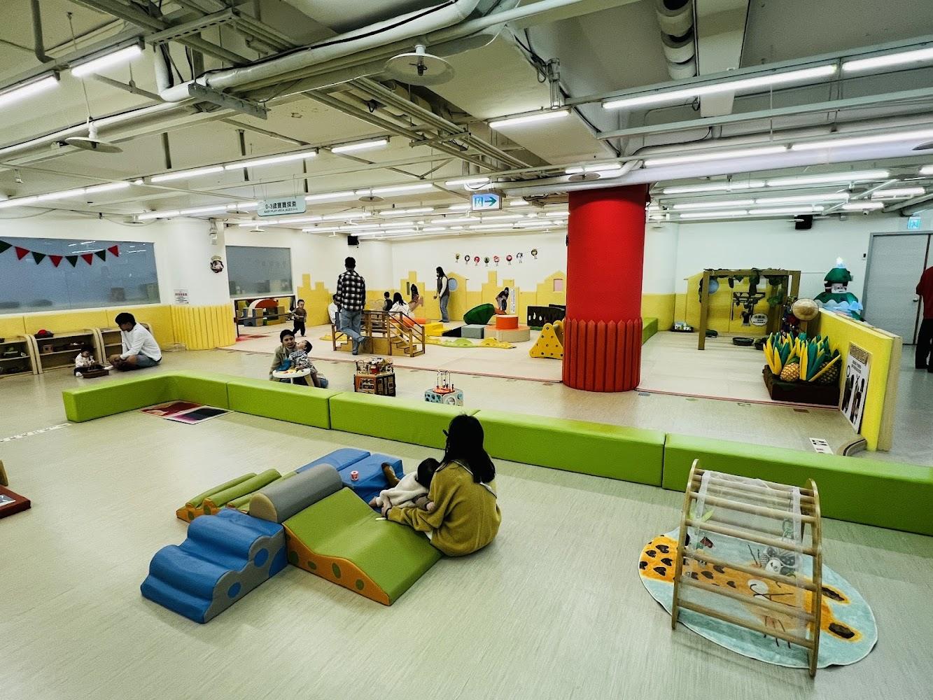 2026台北室內親子景點攻略：士林、大安等5大避雨放電好去處，躲避極端氣候的育兒首選
