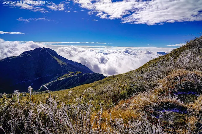 2026合歡山旅遊全攻略：漫步雲端賞四季美景，最親民百岳步道與交通住宿指南