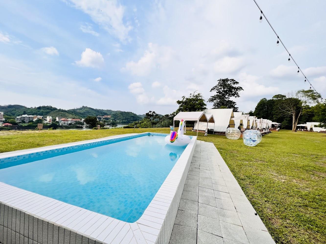 2026苗栗露營推薦｜叢林開始、斑比跳跳等6大絕美Glamping與露營車住宿盤點