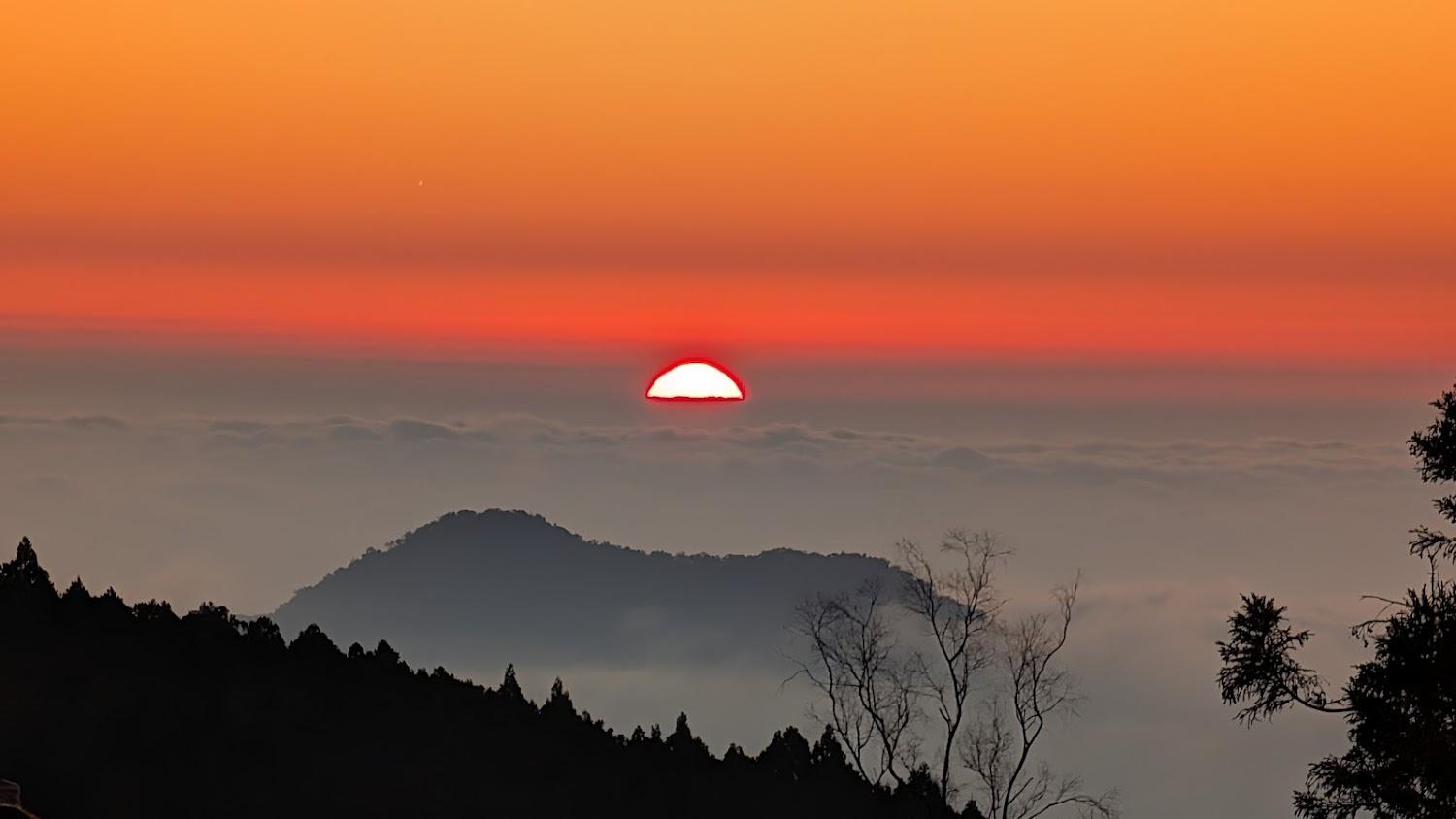 2026阿里山住宿推薦》躺在床上看雲海！6間絕美飯店民宿與看日出攻略