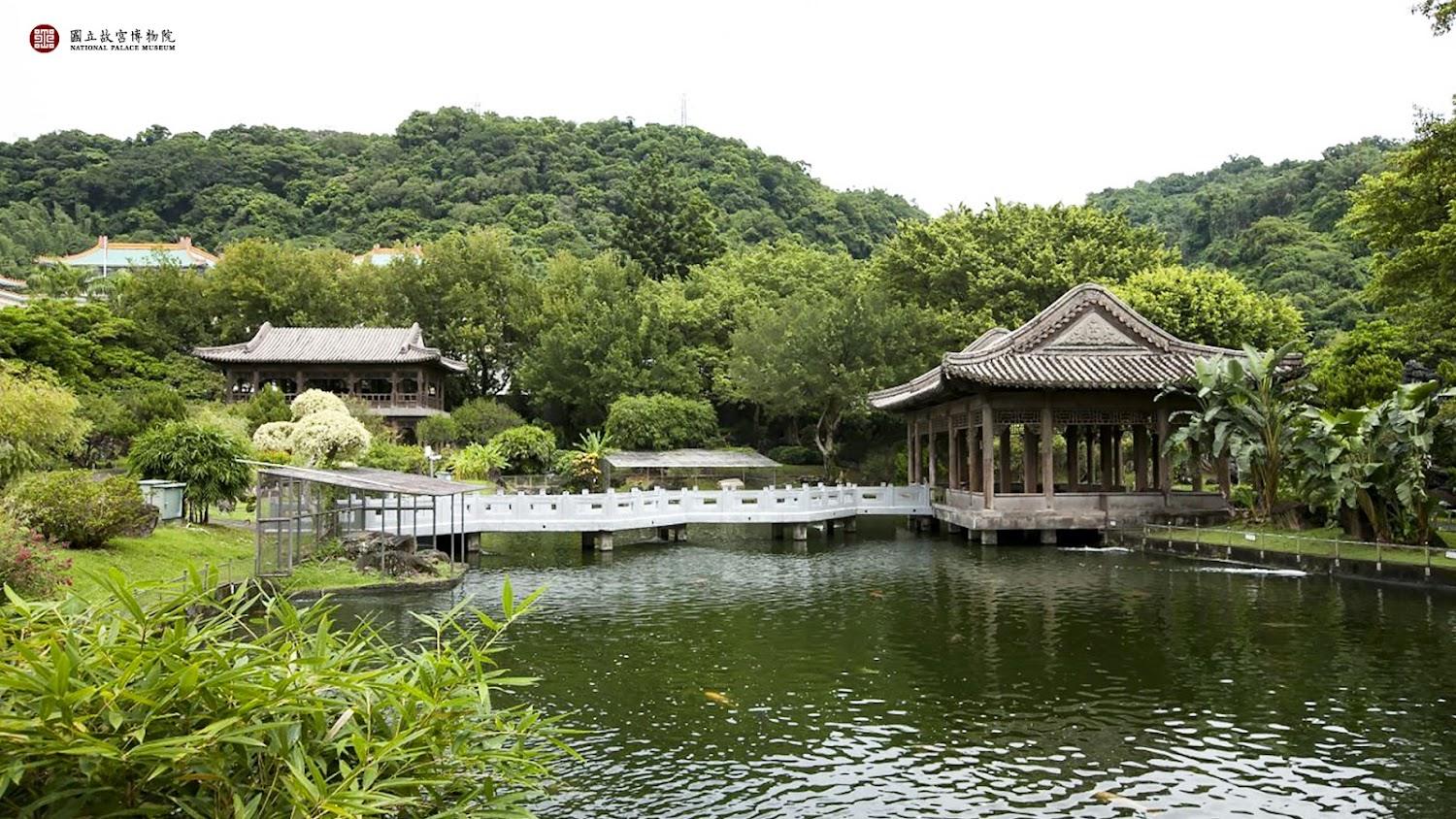 台北隱世秘境｜至善園：故宮旁的宋明美學，走入王羲之的墨色意境與療癒時光