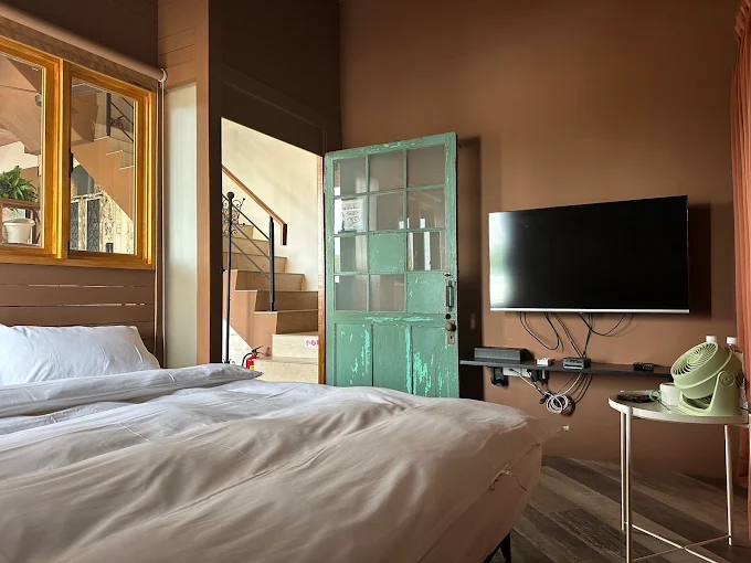 莿桐鄉寄寓民宿的溫馨氛圍