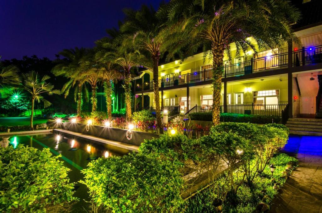 把行程放慢，在日月潭布查德渡假會館感受魚池鄉的午後光線