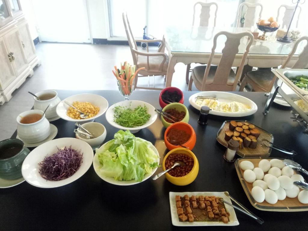 把行程放慢，在日月潭布查德渡假會館感受魚池鄉的午後光線