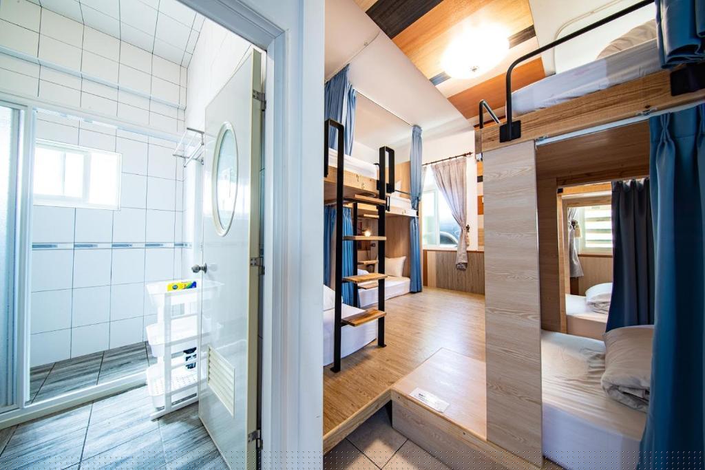 起點旅行民宿是背包客與文青旅人的理想集散地