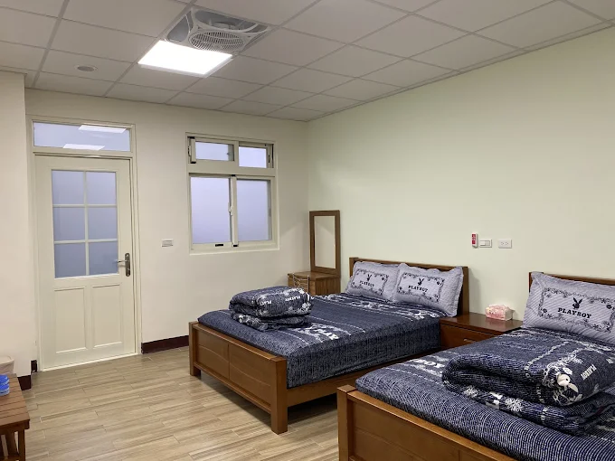 共享山莊室內空間溫馨適合小團體聚會