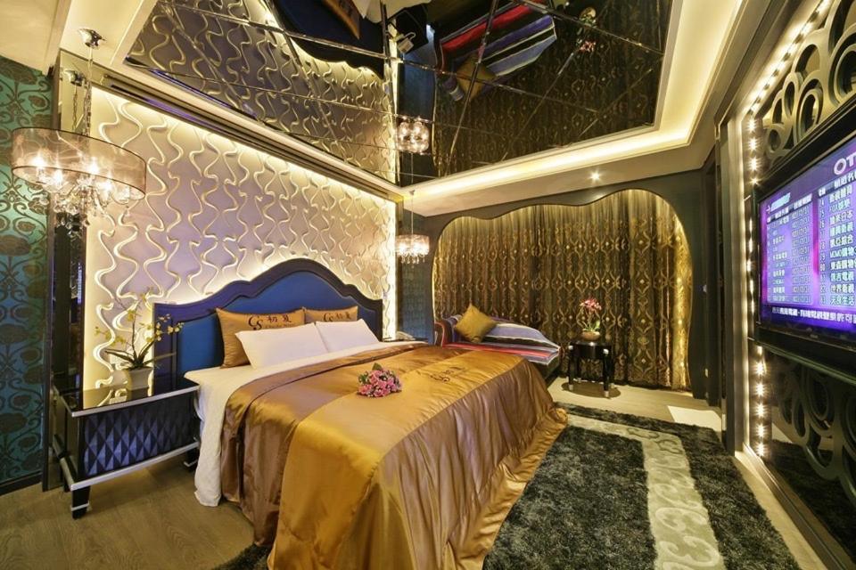 在苗栗住宿醒來的清晨山嵐裡，把兩天一夜過成一場慢旅