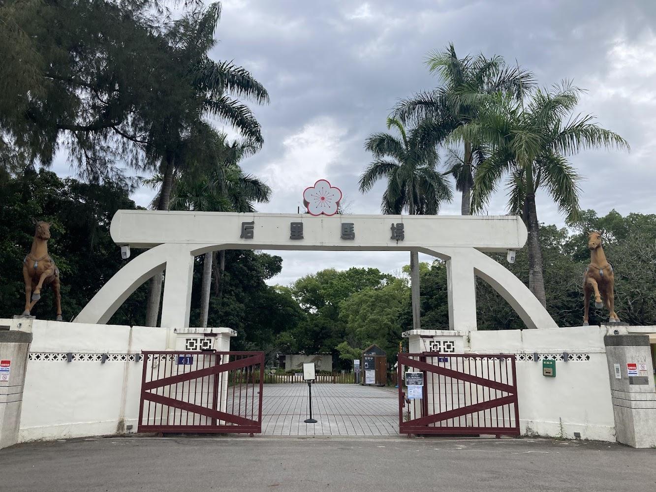 后里馬場馬戲團表演