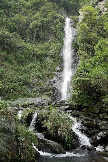 花蓮，秘境。卓溪。玉里。瓦拉米步道。瓦拉米。南安。