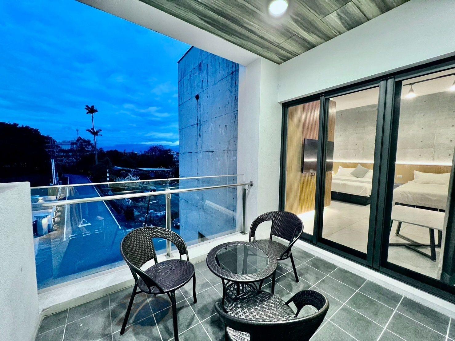 當午後微風穿過田間小路，宜蘭冬山住宿推薦讓旅行有了落腳的溫度