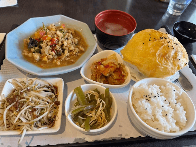 精緻的在地美食體驗