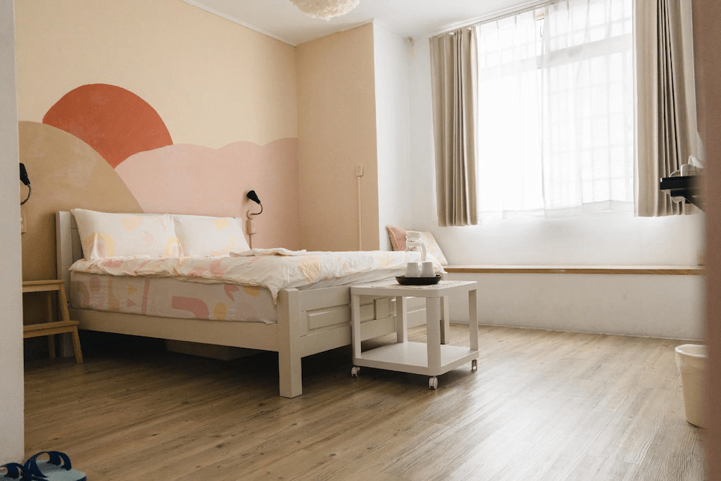 從熱鬧市區到安靜郊外，嘉義民宿的不同風景，陪你度過一個放鬆的夜晚