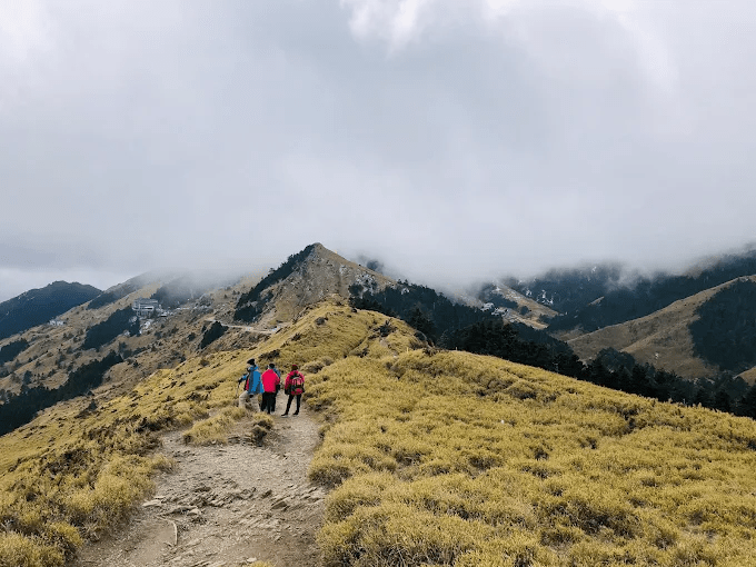 被譽為最親民百岳的石門山