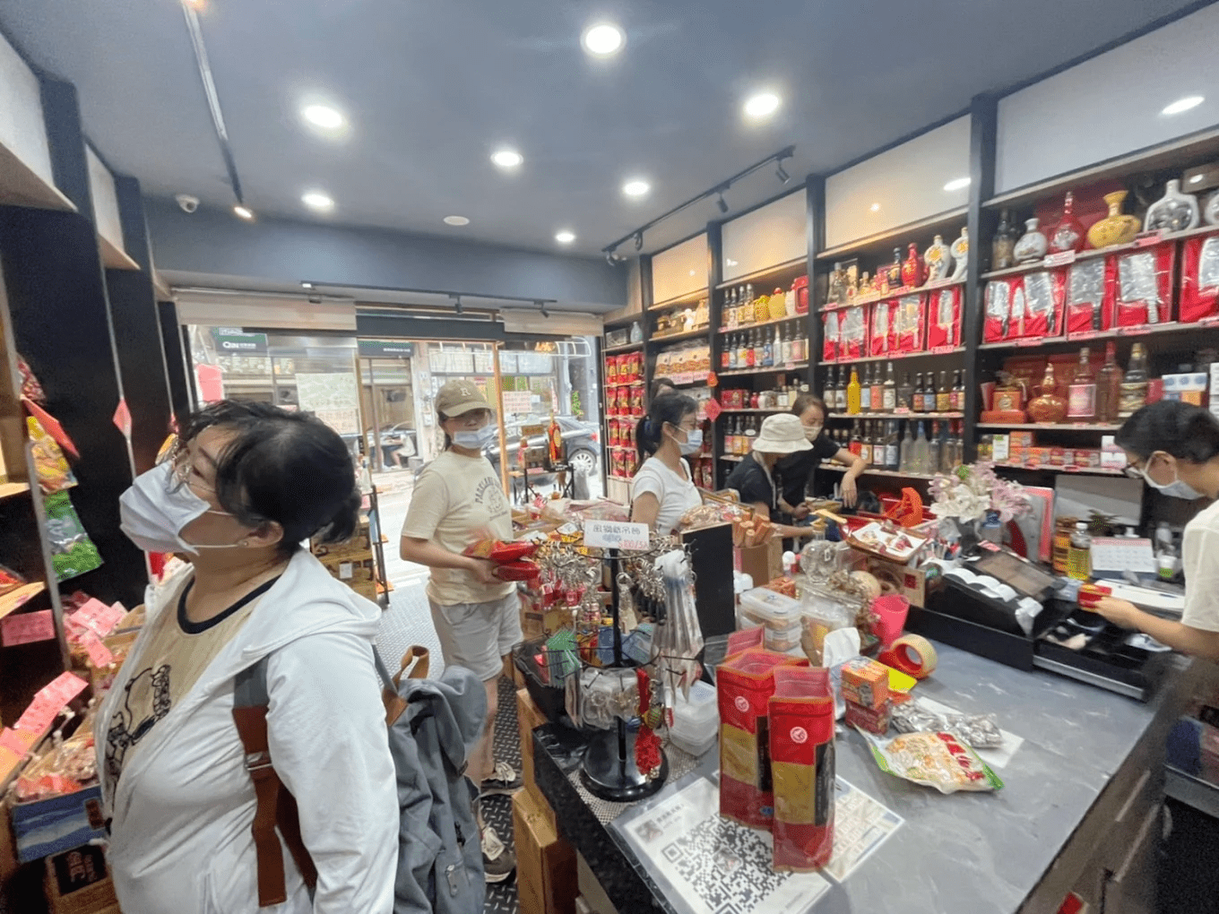 金門伴手禮別再買甜到膩！金城這家「低糖現做貢糖」在地人一吃就回購