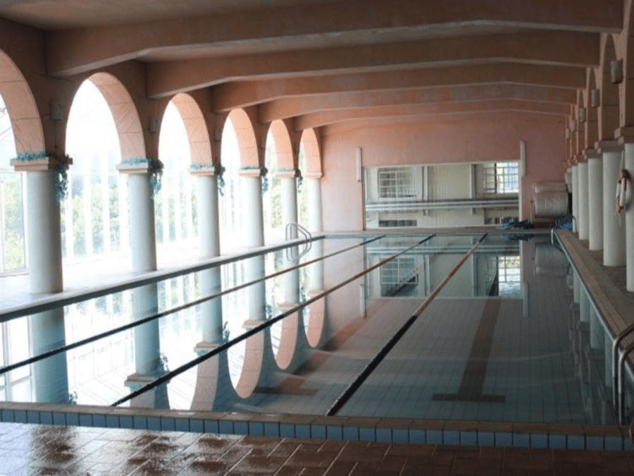 在新竹關西放慢腳步，住進萊馥健康休閒渡假村，讓親子旅行回到自然的節奏裡