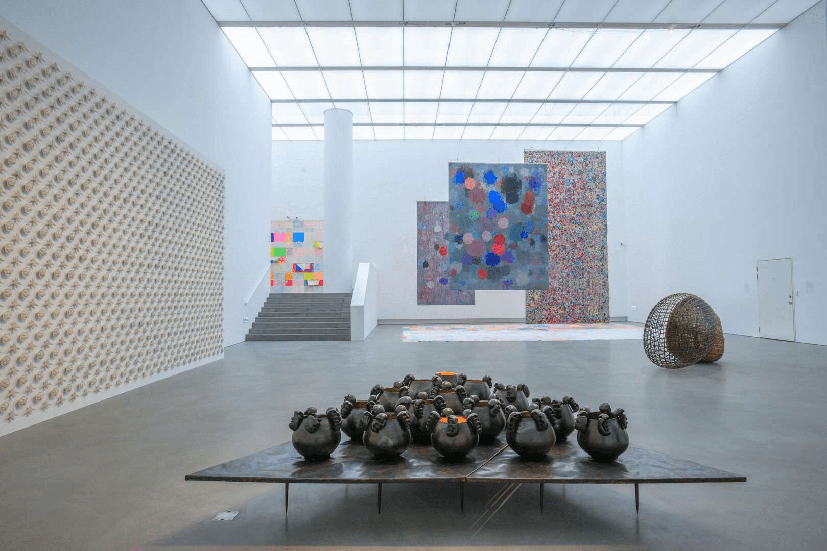 當藝術不只是存在牆上，走進高雄市立美術館，找到屬於自己的慢速節奏