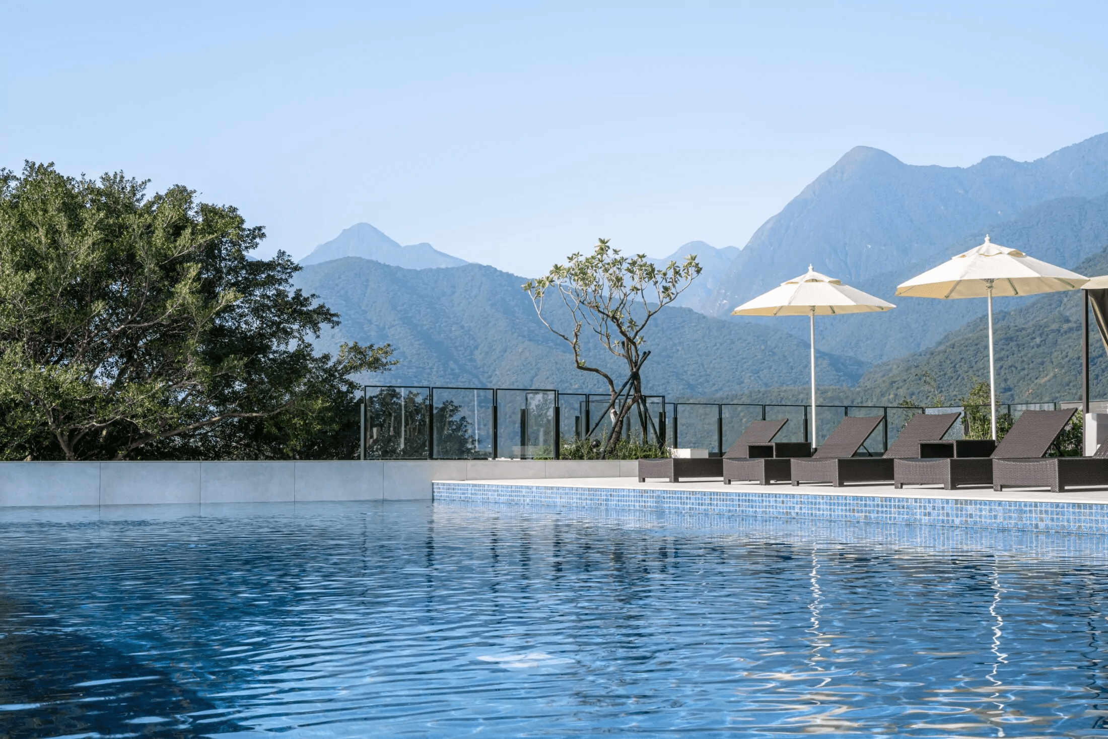 花蓮太魯閣館讓旅人回歸自然與寧靜