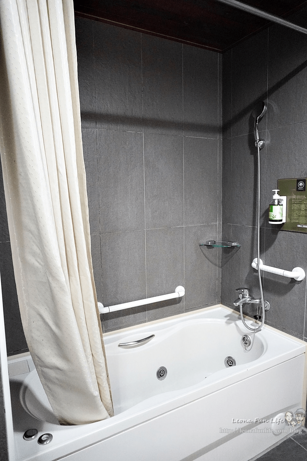 迎星會館周邊環境與綠意