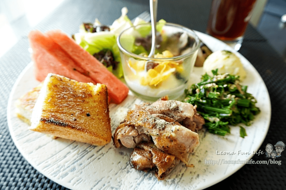 迎星會館客房內的精緻備品與陳設