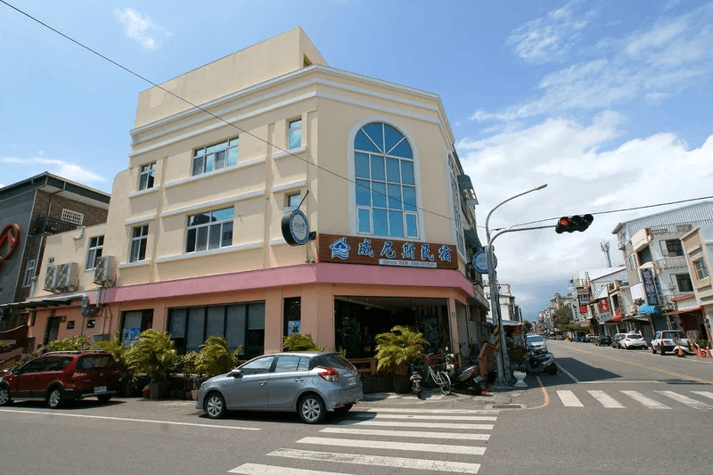 台東市區高CP值首選！免費早餐＋單車＋飲料招待，旅人一致好評