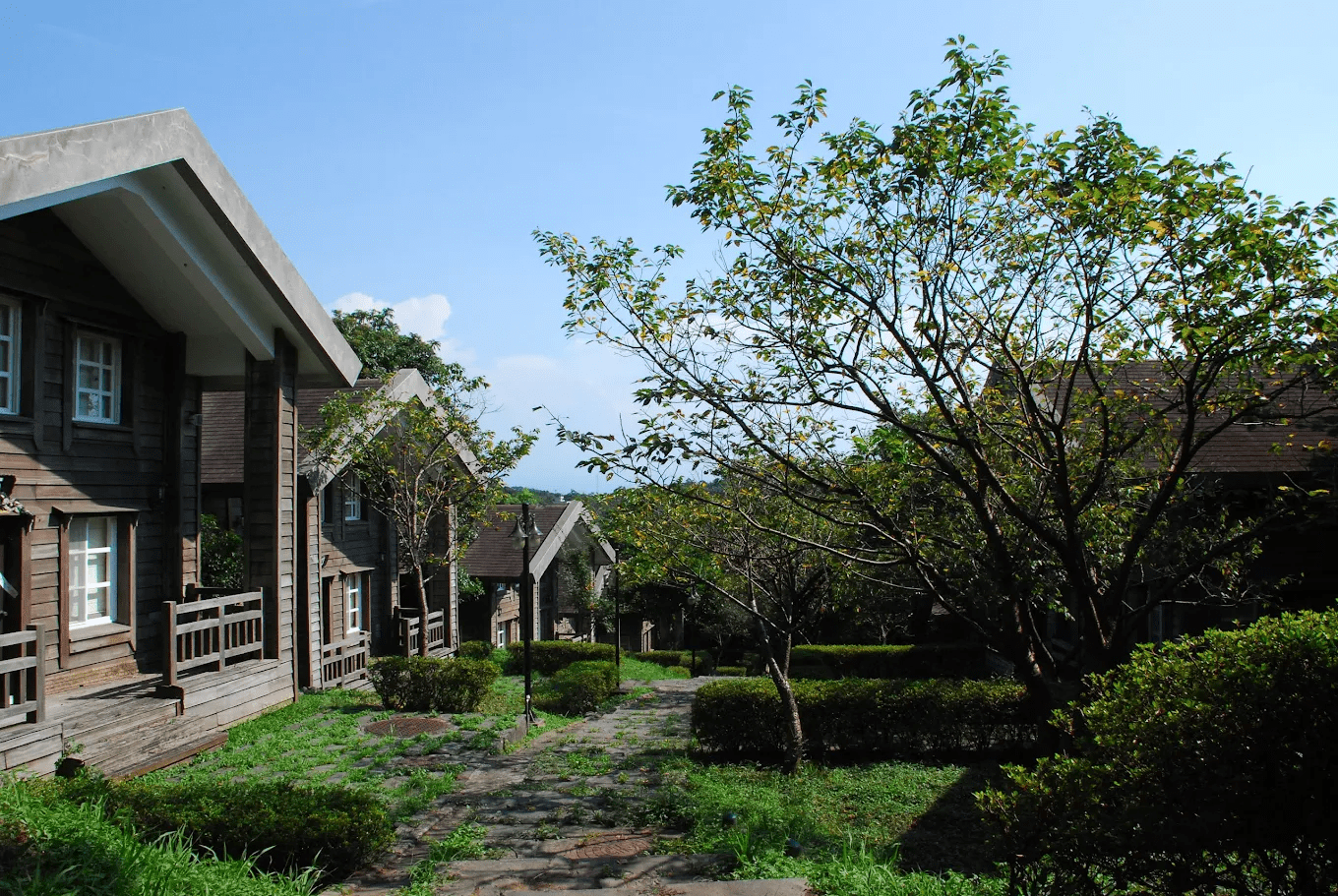 2026陽明山泡湯首選！陽明溫泉渡假村（菁山遊憩區）森林系湯屋＋日式木屋住宿，台北近郊一秒進山林