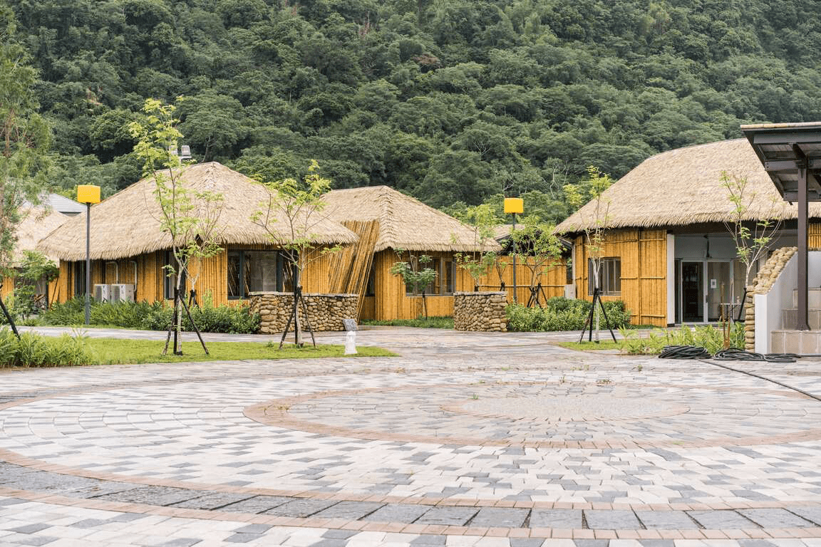 阿里山腳下的鄒族逐鹿文創園區，把重建與傳承寫成一段動人的山林記憶