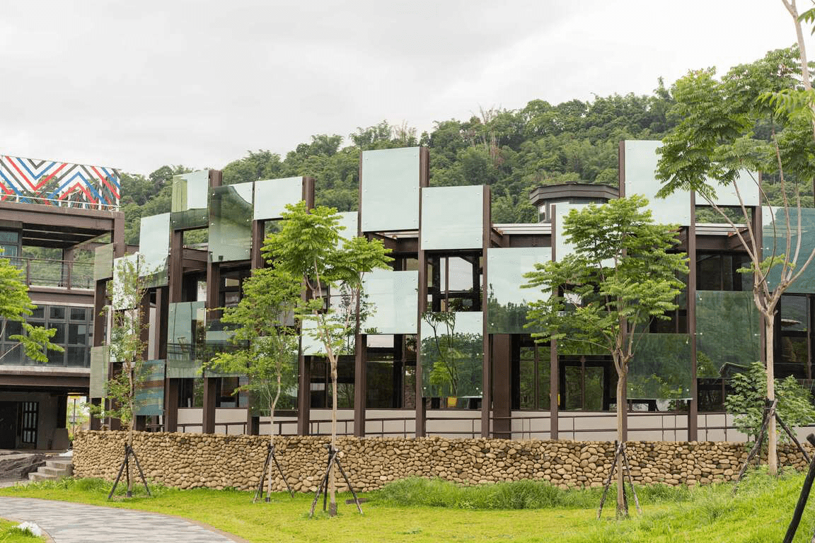 阿里山腳下的鄒族逐鹿文創園區，把重建與傳承寫成一段動人的山林記憶