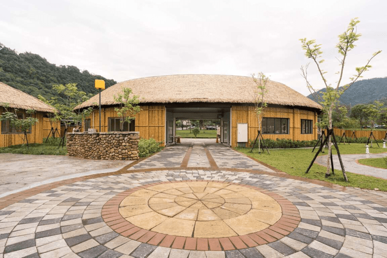 阿里山腳下的鄒族逐鹿文創園區，把重建與傳承寫成一段動人的山林記憶