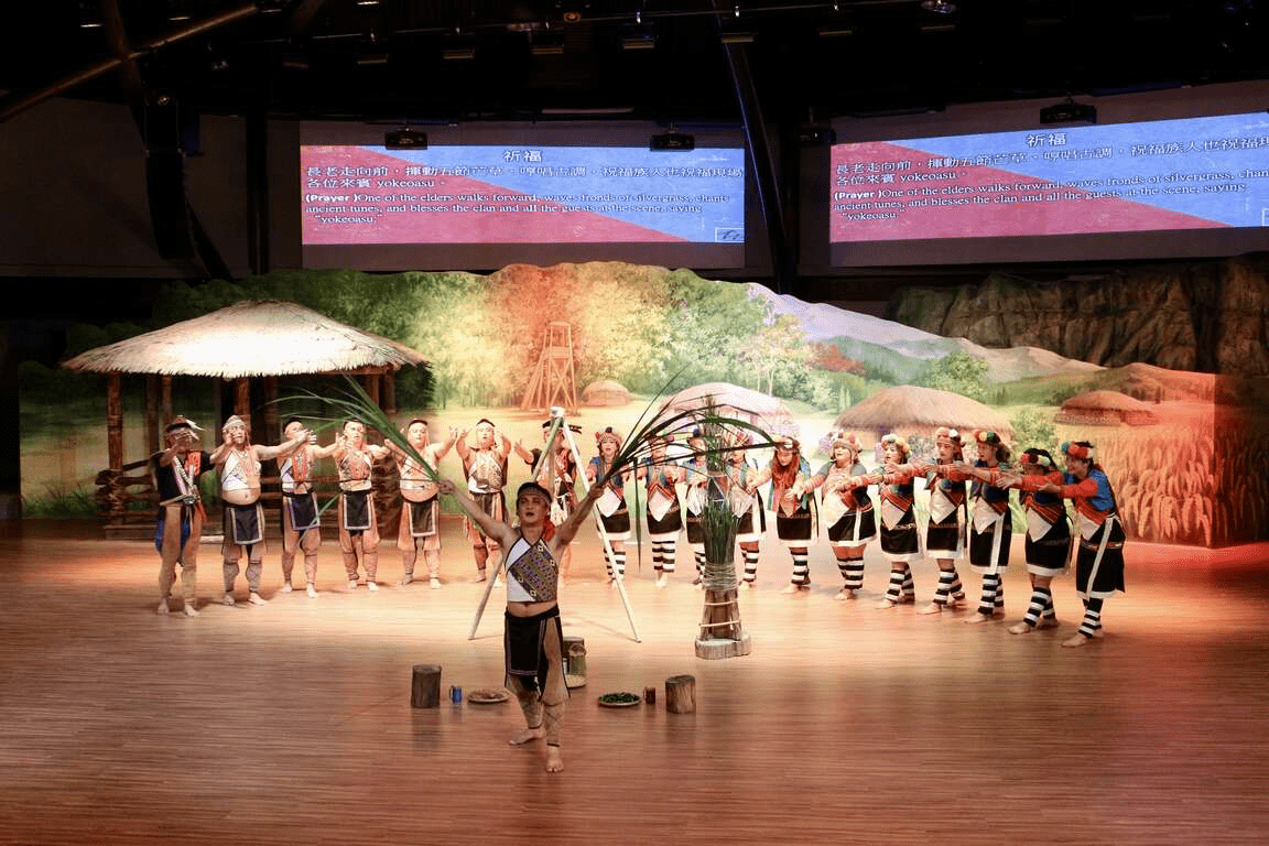 阿里山腳下的鄒族逐鹿文創園區，把重建與傳承寫成一段動人的山林記憶