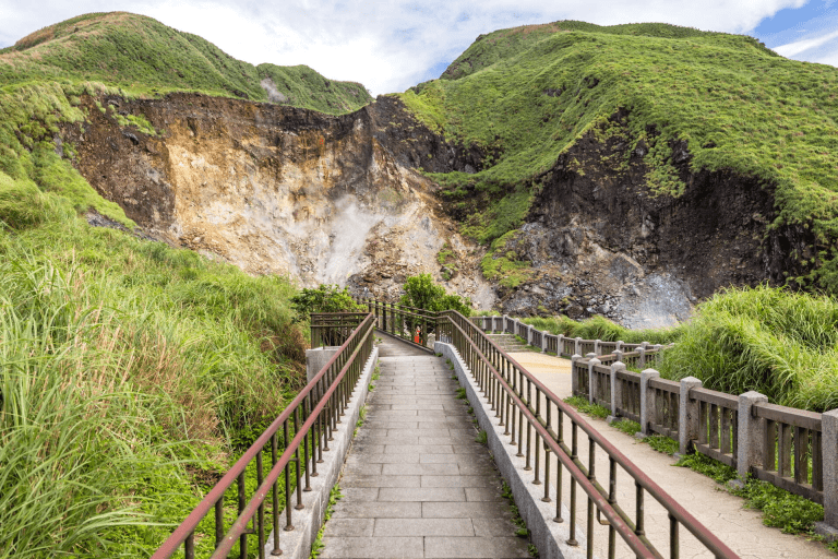 陽明山的美不只是花季限定,而是四季流轉中每一次都不一樣的溫柔風景