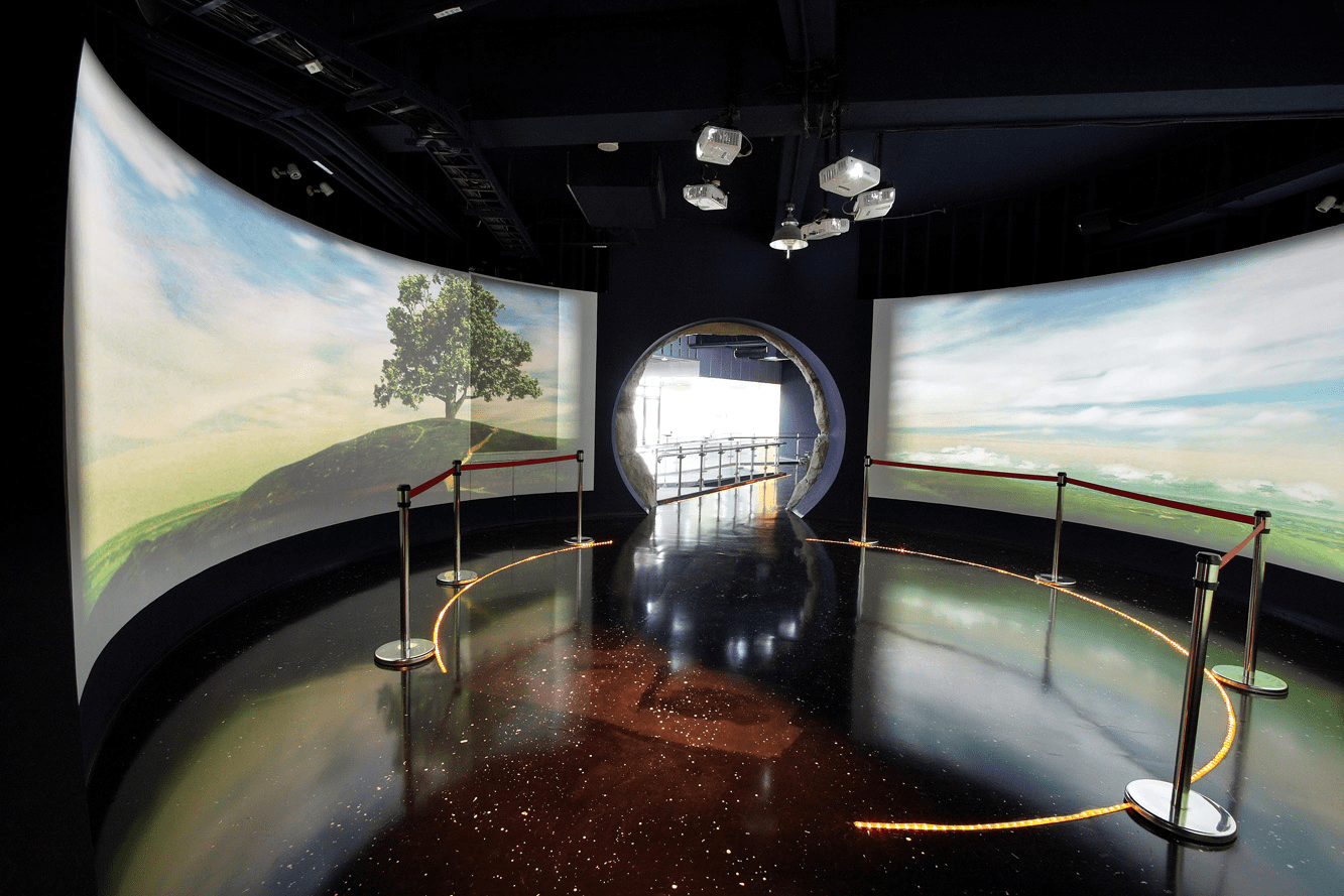 當夜幕降臨台南大內，南瀛天文館帶你用望遠鏡看見宇宙深處的星辰奇景