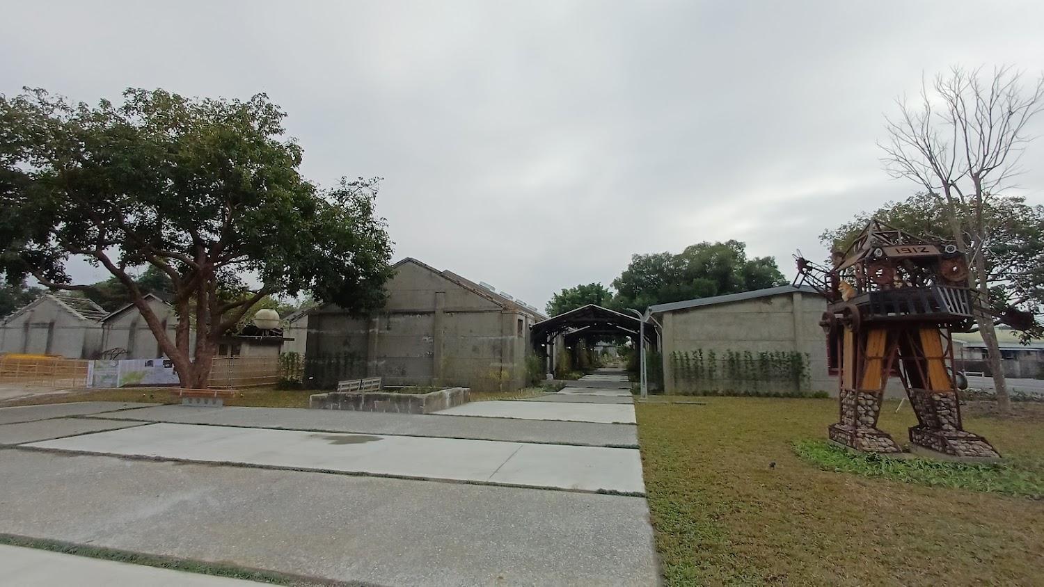 2026雲林旅遊新地標：斗六糖廠竹創基地，走進融合百年工業歷史與現代竹藝的文化呼吸空間