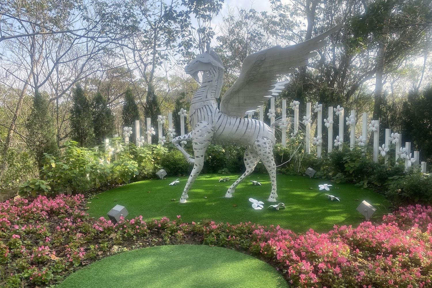 2026旅遊推薦｜苗栗西湖渡假村：結合童話與自然的親子友善度假聖地