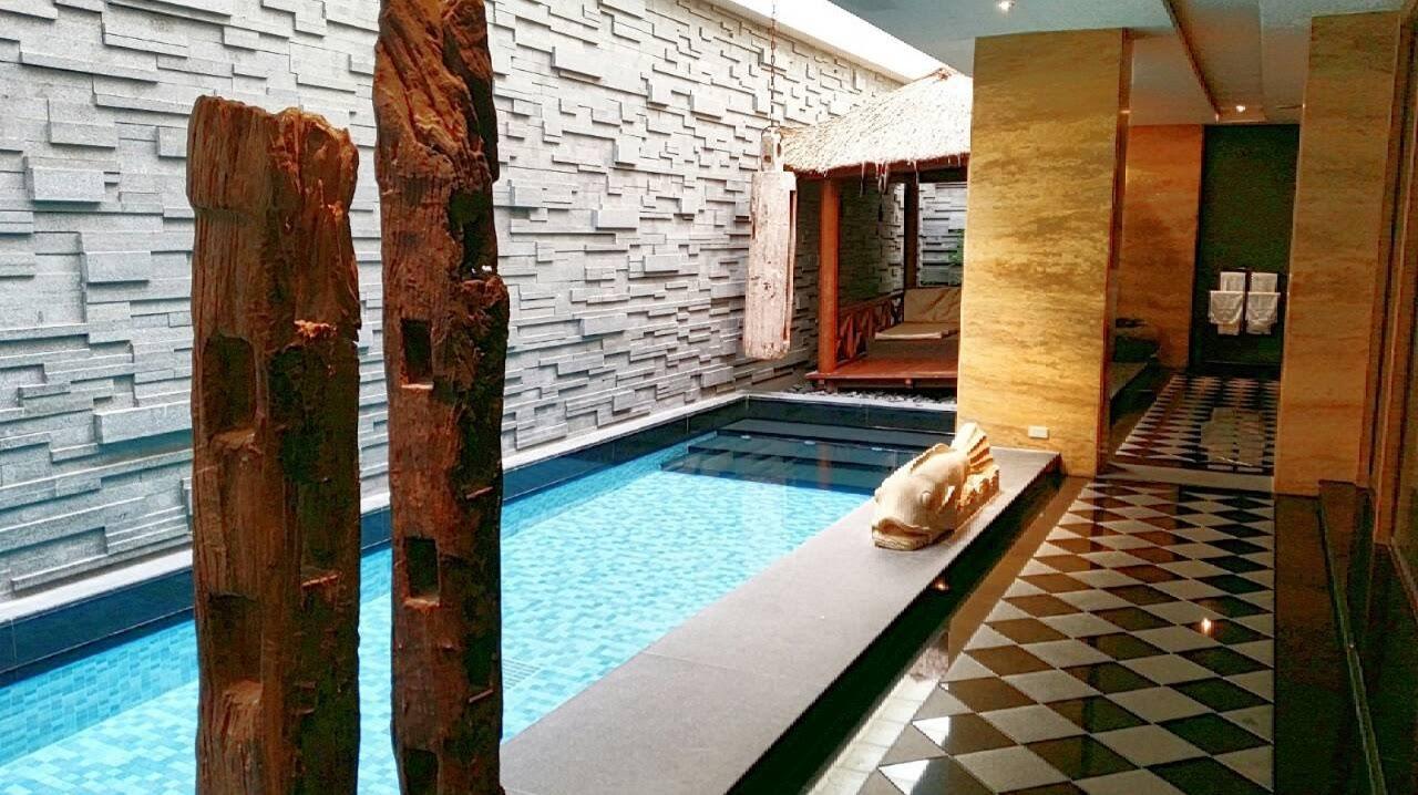 2026雲林住宿首選》虎尾市中心「會呼吸的森林」，風華渡假旅館極簡禪風結合峇里島Villa，40坪奢華房型高CP值推薦