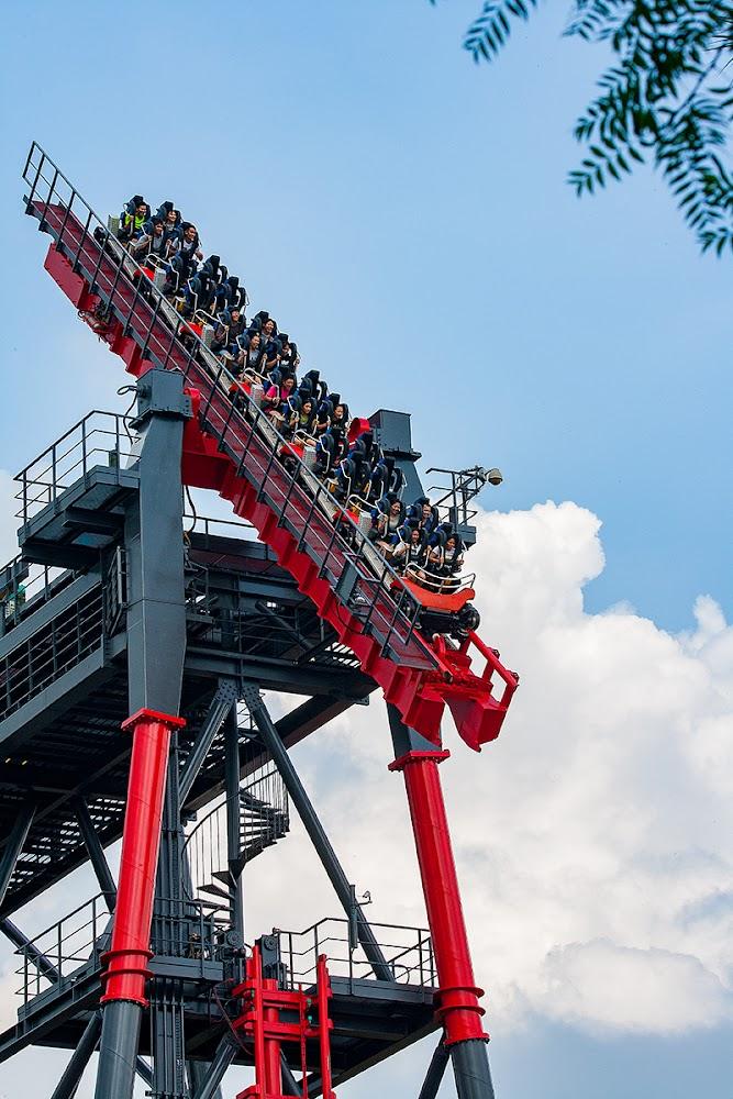 2026台中旅遊首選！麗寶樂園度假區：集結水陸雙樂園、國際賽車場與精品OUTLET的一站式度假天堂